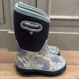 Bogs Little Kids Size 10 Winter Boots